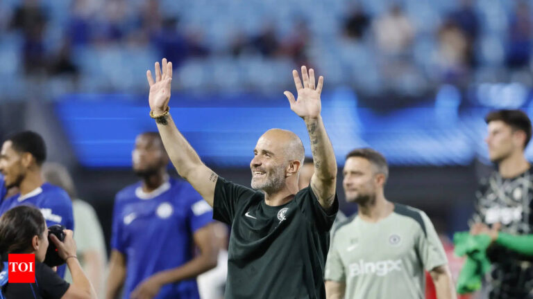 Chelsea’s Enzo Maresca Critiques Club World Cup’s Summer Hosting Due to Weather Delays