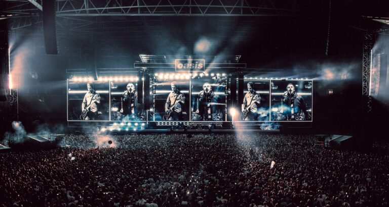 Entertainment Highlights: Oasis’s Triumphant Return and Tributes to Lost Legends