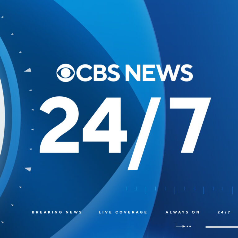 Experience Continuous Updates with CBS News 24/7 Free Live Stream