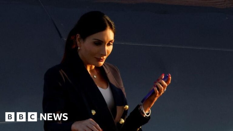 Laura Loomer’s Role in Trump’s NSC Firings Raises Concerns Within GOP