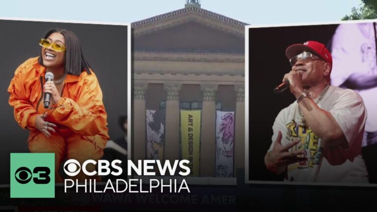 LL Cool J and Jazmine Sullivan Cancel Wawa Welcome America Concert Performance in Solidarity with Striking Workers
