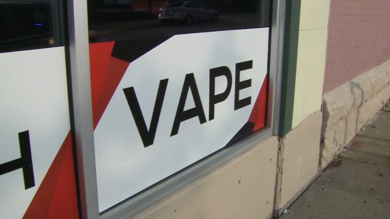 Milwaukee Health Department Issues Urgent Warning Against Vaping Amid Rising Lung Injury Cases