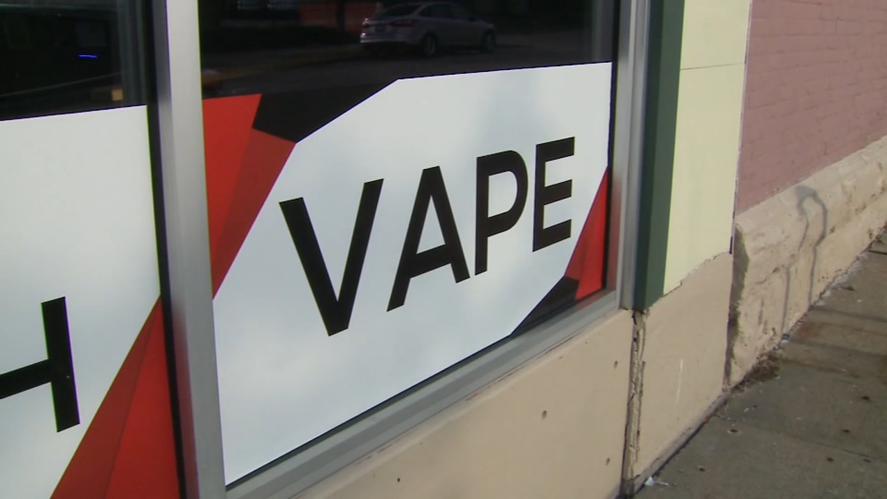 Milwaukee Health Department Issues Urgent Warning Against Vaping Amid Rising Lung Injury Cases Milwaukee Health Department Issues Urgent Warning Against Vaping Amid Rising Lung Injury Cases