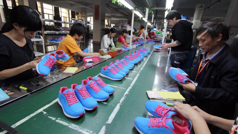Navigating the Future of U.S. Shoe Manufacturing: The Role of Automation and High Costs