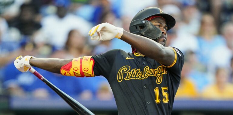 Oneil Cruz Set to Showcase His Power at 2025 Home Run Derby