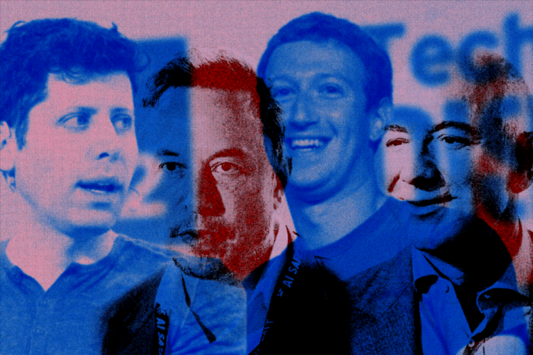The Tech Titans’ Growing Influence: A Challenge to Democracy in America