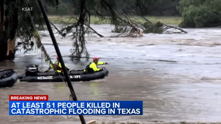 Tragic Flash Flooding in Kerr County, Texas Leaves 51 Dead and Community in Mourning