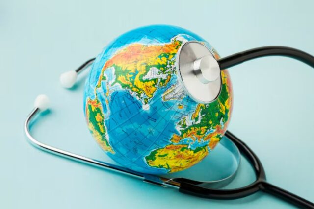 Who Declares Outbreak Global Health?
