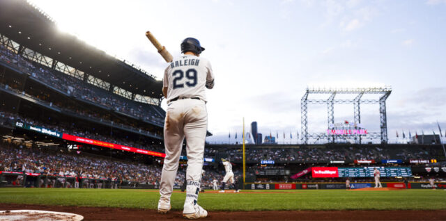 MLB: Boston Red Sox at Seattle Mariners
