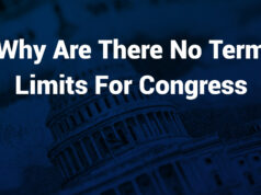 why are there no term limits for congress