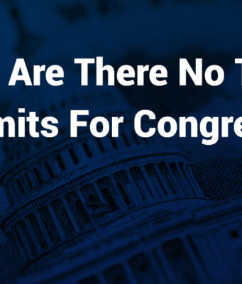 why are there no term limits for congress
