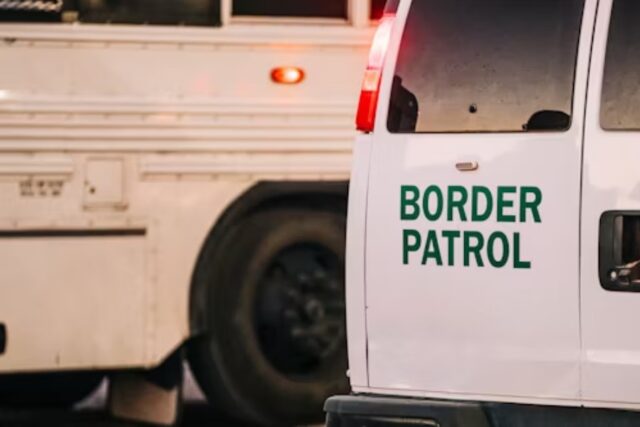 Can Border Patrol Pull You Over for Speeding?