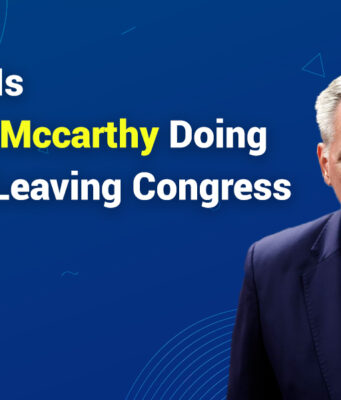 what is kevin mccarthy doing after leaving congress