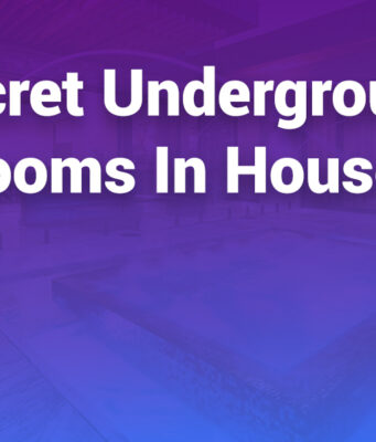 secret underground rooms in houses