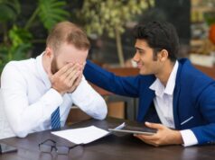 How Business Partners Navigate Personal Relationship Breakdowns