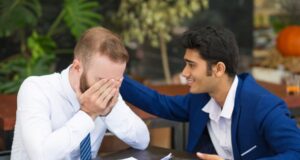 How Business Partners Navigate Personal Relationship Breakdowns