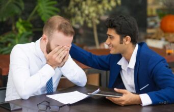 How Business Partners Navigate Personal Relationship Breakdowns