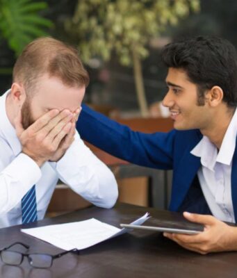 How Business Partners Navigate Personal Relationship Breakdowns