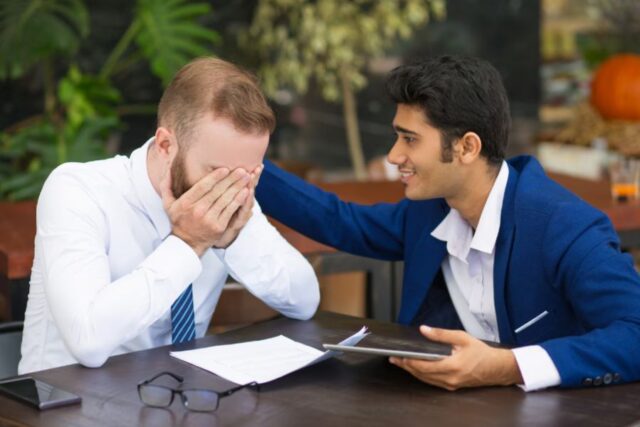 How Business Partners Navigate Personal Relationship Breakdowns