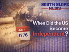When Did US Become Independent: History Explained when did us become independent