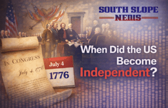 When Did US Become Independent: History Explained when did us become independent
