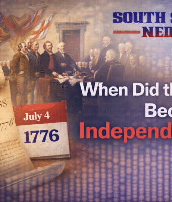 when did us become independent