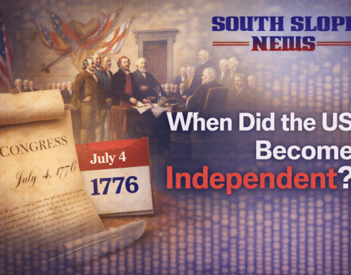 When Did US Become Independent: History Explained when did us become independent