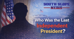 who was the last independent president