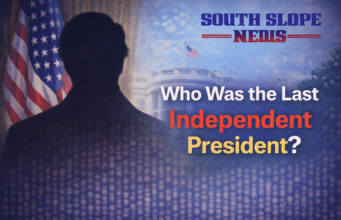 Who Was the Last Independent President in U.S. History who was the last independent president