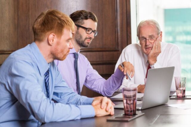 How Senior Employees Can Protect Their Careers During Organisational Change