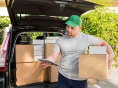 shipping a car overseas