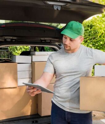 shipping a car overseas